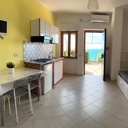 Terrazze Rooms Agropoli Esterno foto