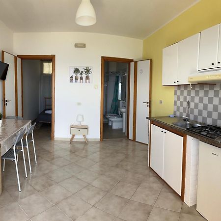 Terrazze Rooms Agropoli Esterno foto