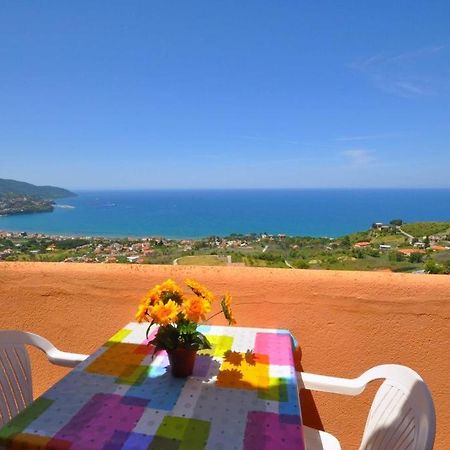Terrazze Rooms Agropoli Esterno foto