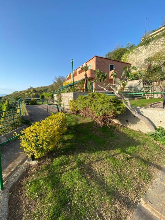 Terrazze Rooms Agropoli Esterno foto