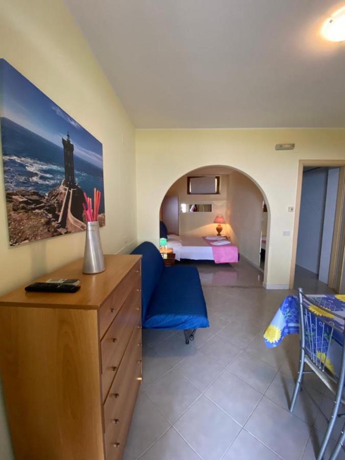 Terrazze Rooms Agropoli Esterno foto