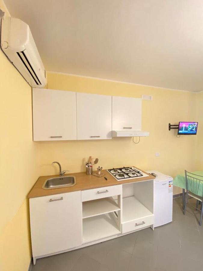 Terrazze Rooms Agropoli Esterno foto