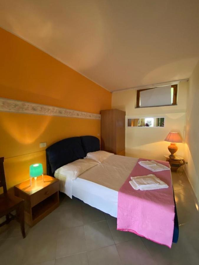 Terrazze Rooms Agropoli Esterno foto