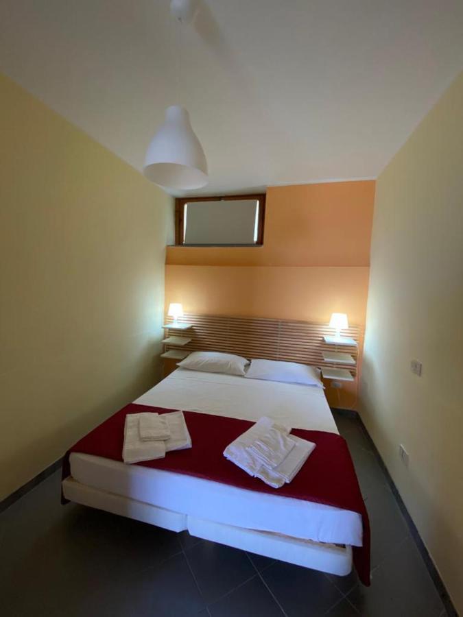 Terrazze Rooms Agropoli Esterno foto
