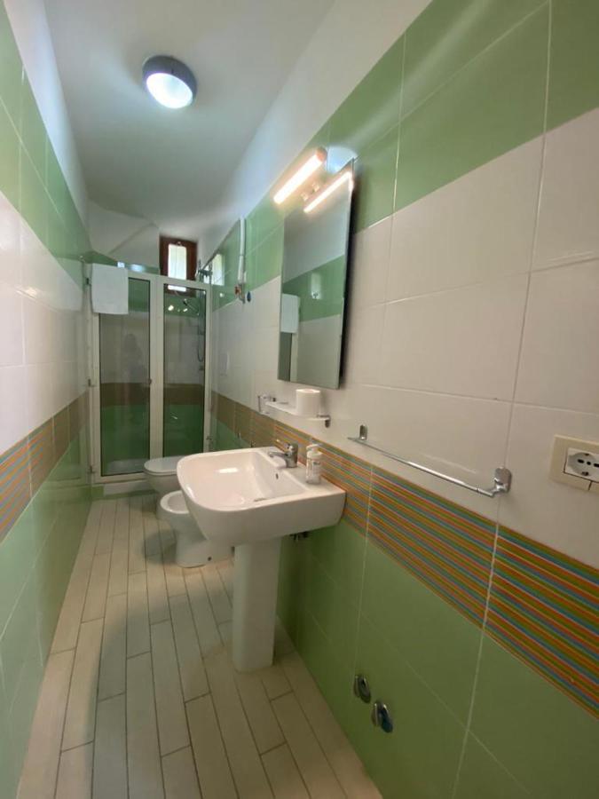 Terrazze Rooms Agropoli Esterno foto