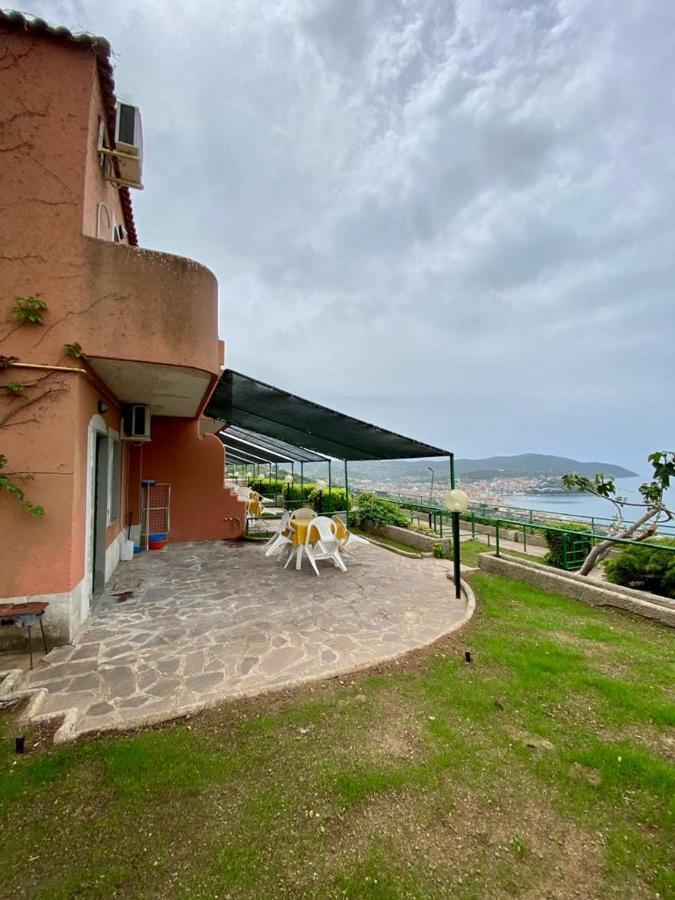 Terrazze Rooms Agropoli Esterno foto