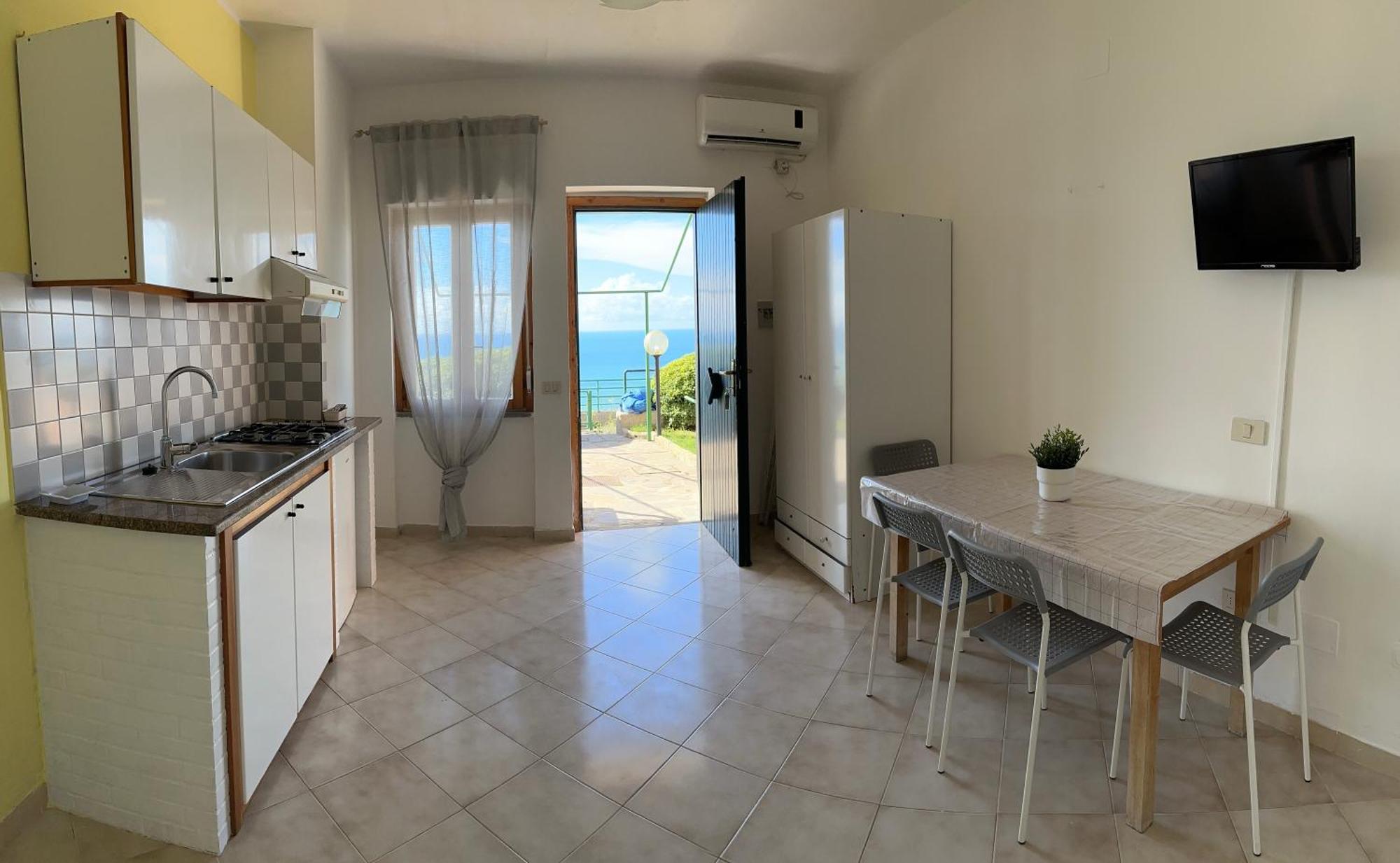 Terrazze Rooms Agropoli Esterno foto