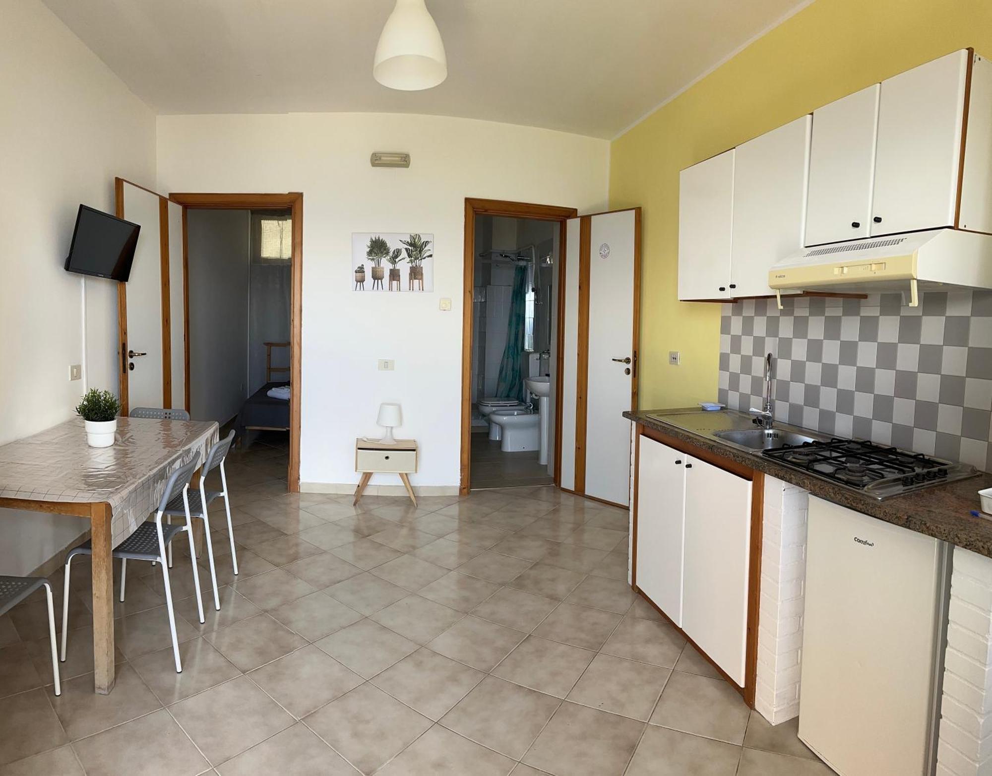 Terrazze Rooms Agropoli Esterno foto