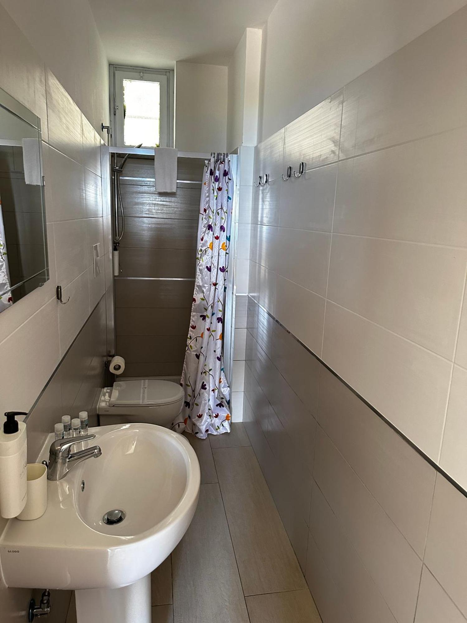Terrazze Rooms Agropoli Esterno foto