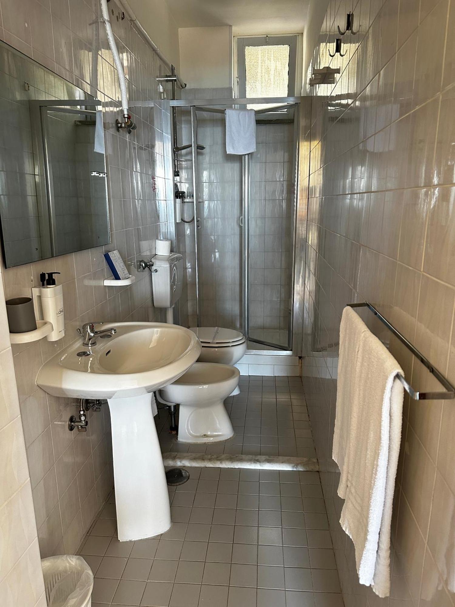 Terrazze Rooms Agropoli Esterno foto