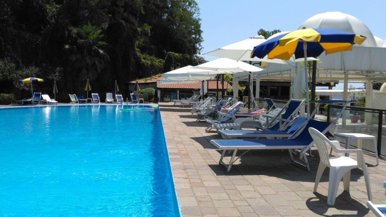 Terrazze Rooms Agropoli Esterno foto