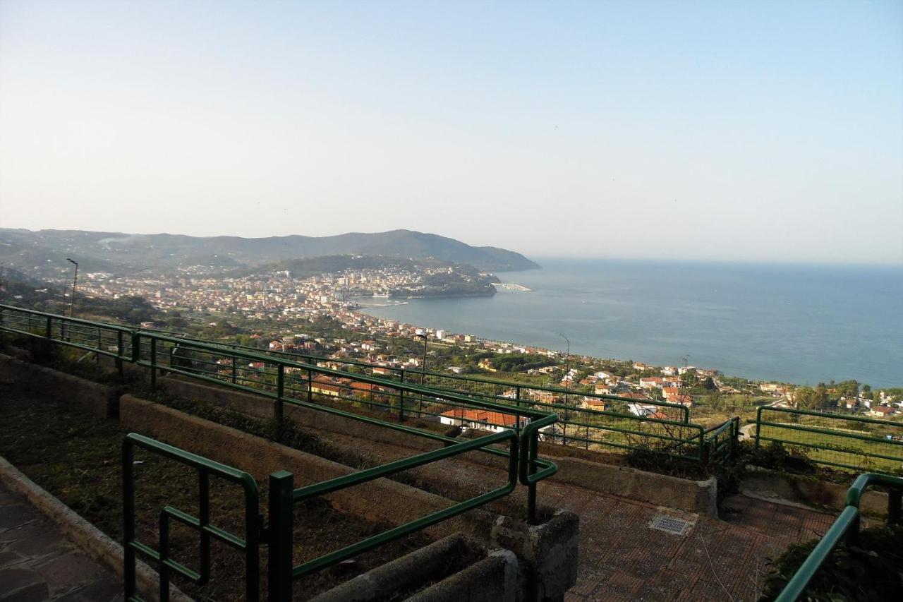 Terrazze Rooms Agropoli Esterno foto
