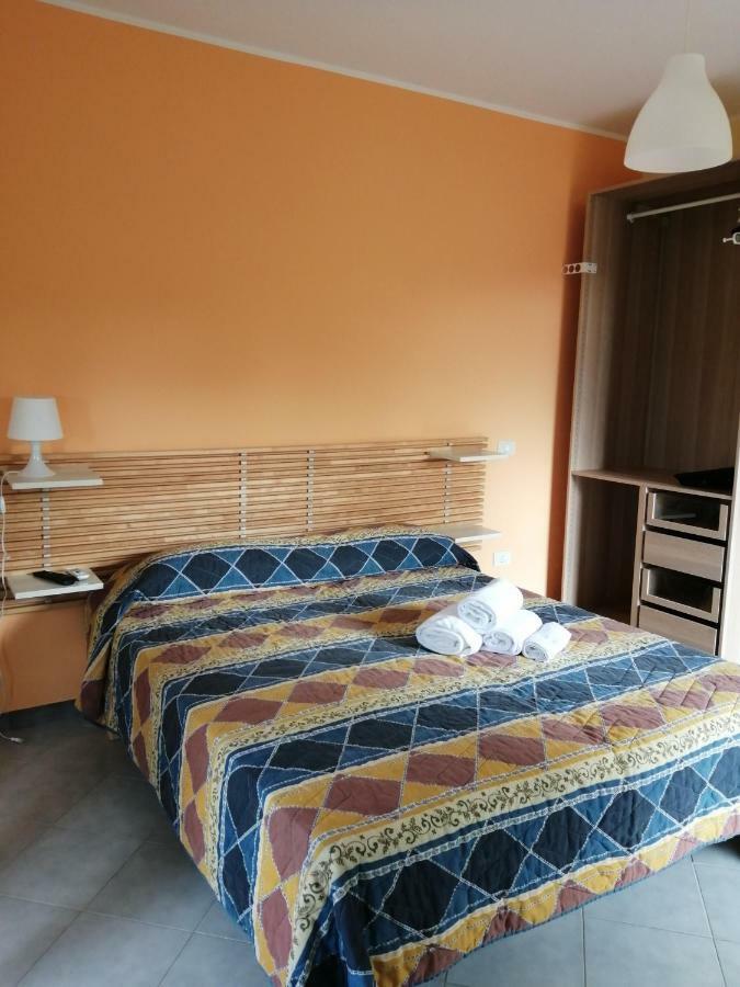 Terrazze Rooms Agropoli Esterno foto