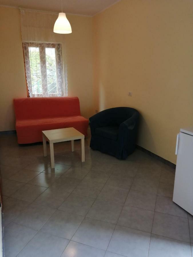 Terrazze Rooms Agropoli Esterno foto