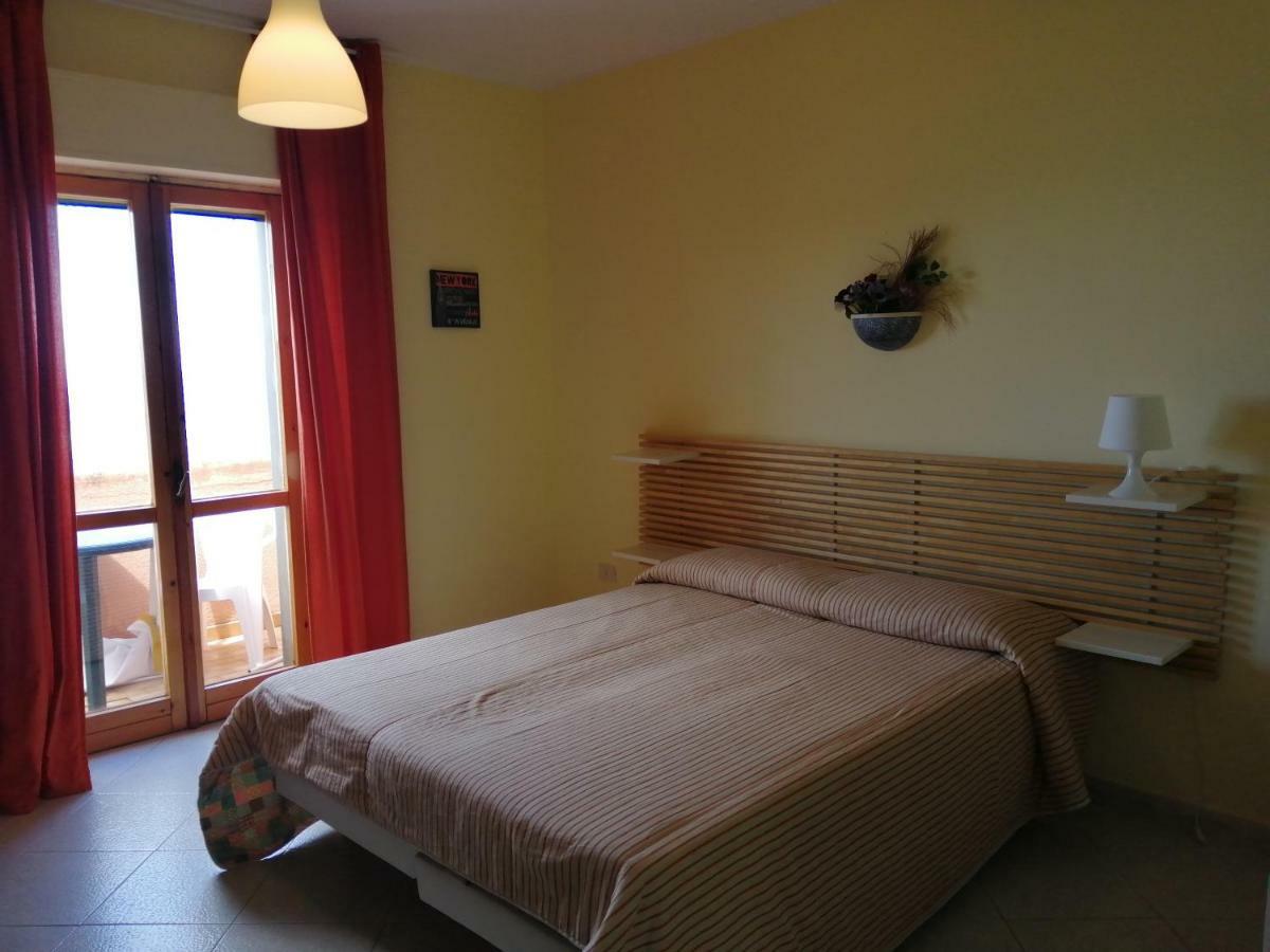 Terrazze Rooms Agropoli Esterno foto