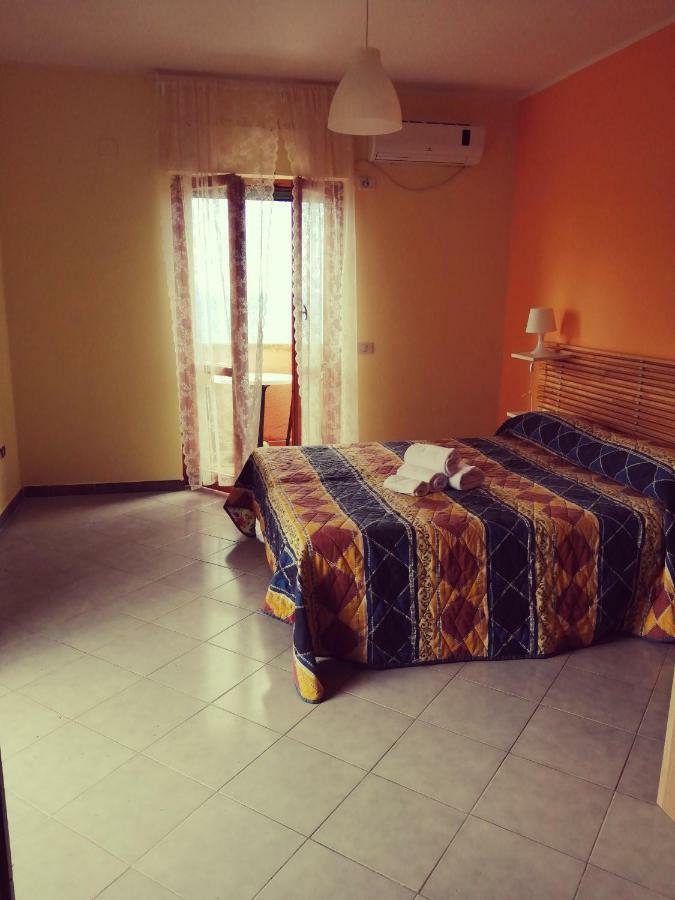 Terrazze Rooms Agropoli Esterno foto
