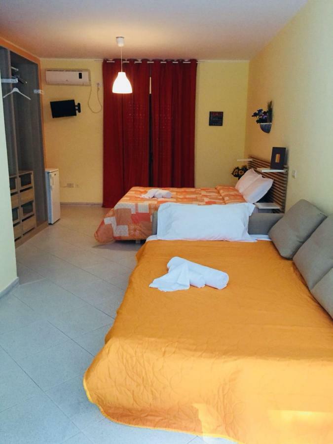 Terrazze Rooms Agropoli Esterno foto