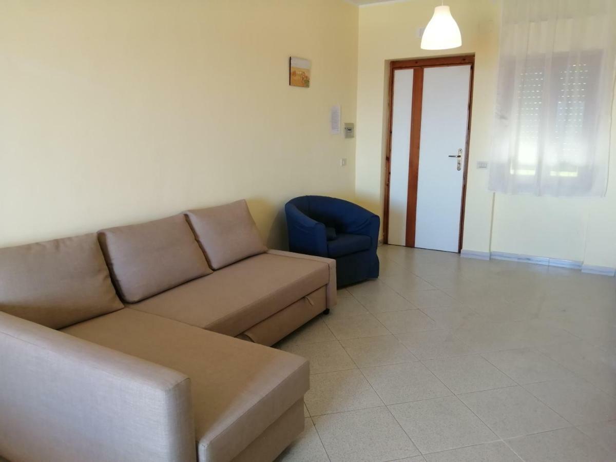 Terrazze Rooms Agropoli Esterno foto