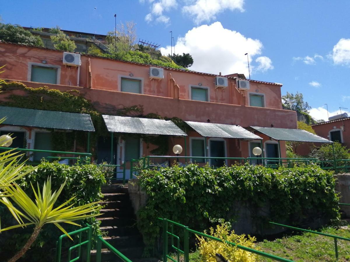 Terrazze Rooms Agropoli Esterno foto