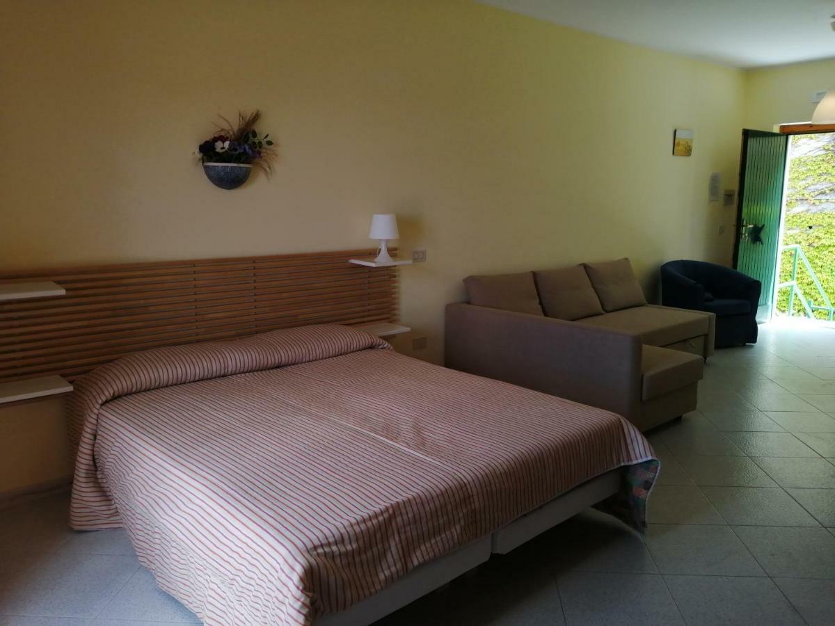 Terrazze Rooms Agropoli Esterno foto
