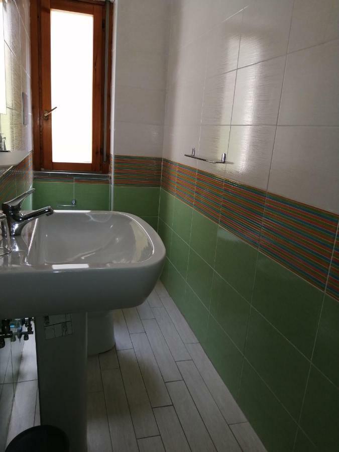Terrazze Rooms Agropoli Esterno foto