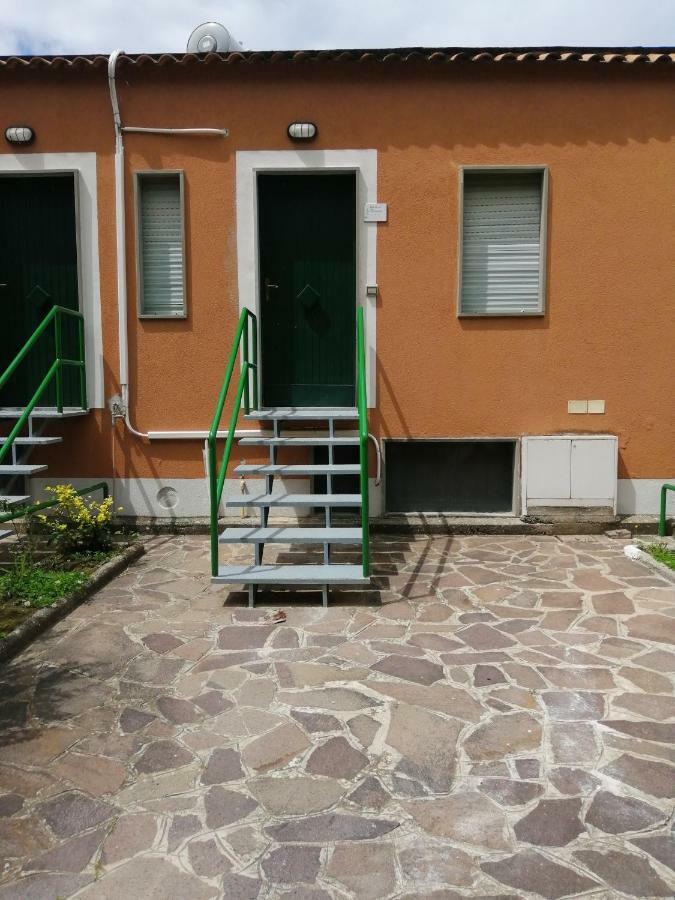 Terrazze Rooms Agropoli Esterno foto